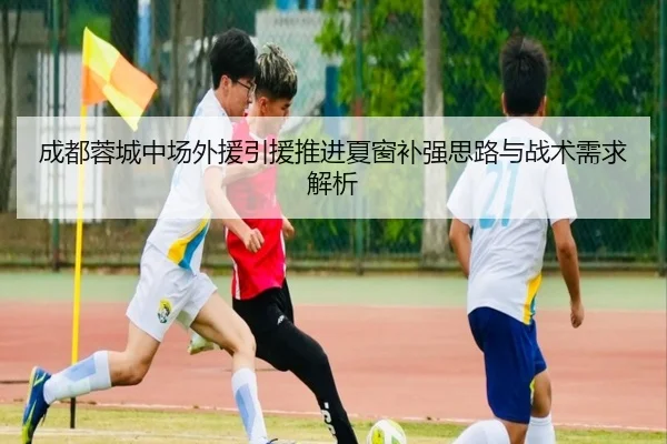 成都蓉城中场外援引援推进夏窗补强思路与战术需求解析